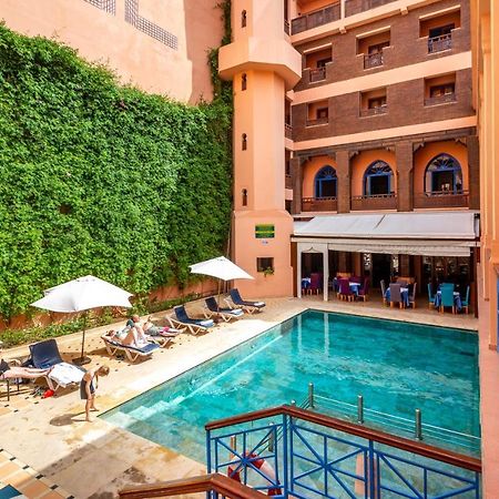 Hotel Oudaya Marrakesh Ngoại thất bức ảnh